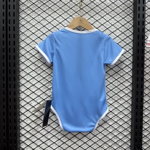 26/27 Manchester City home baby shirt