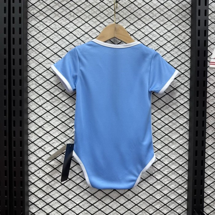 26/27 Manchester City home baby shirt