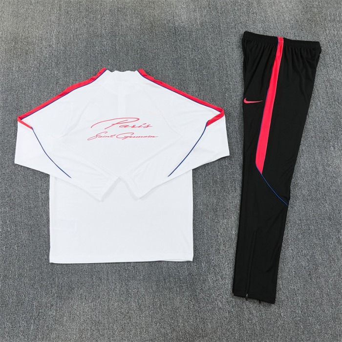 26/27 PSG Adult training suit white