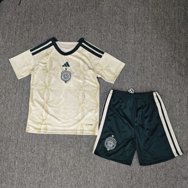 26/27 Celtic third kids kit