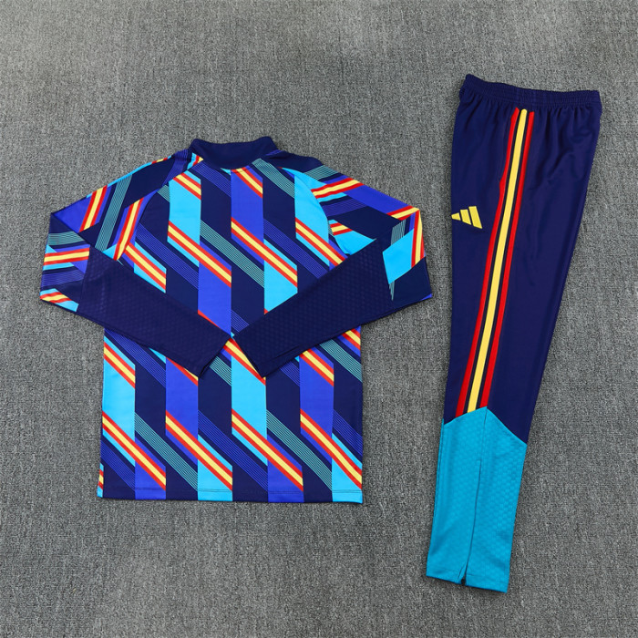 26/27 Spain kids training suit