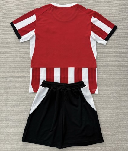 26/27 Southampton home kids kit
