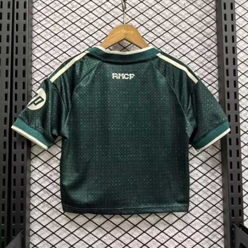 26/27 Real Madrid Away women's short football Jersey