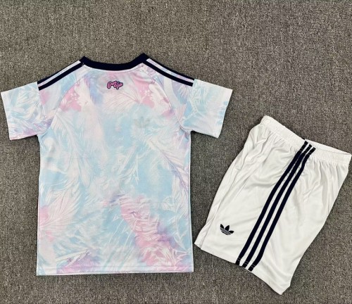 2026 Costa Rica Away kids kit
