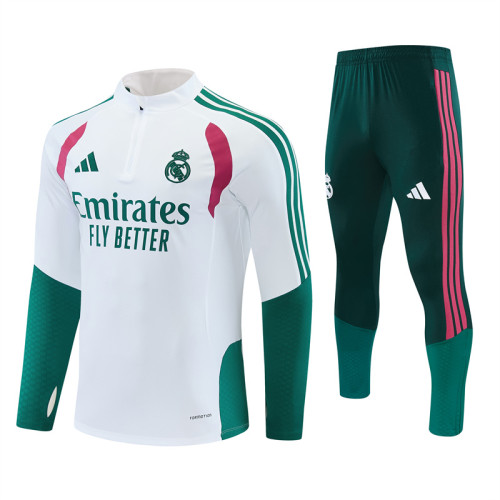 26/27 Real Madrid Kids training suit