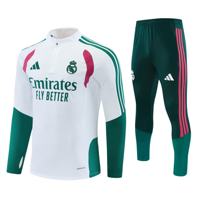 26/27 Real Madrid Kids training suit