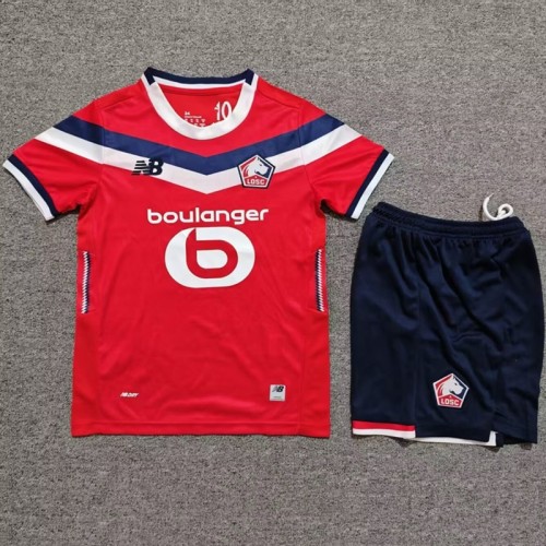 26/27 Lille home kids kit