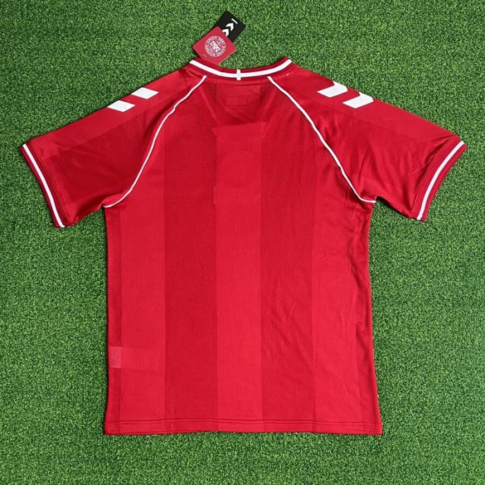 26/27 Denmark home football Jersey