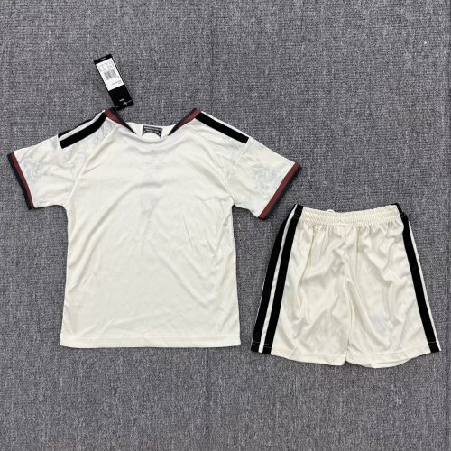 26/27 Manchester United third kids kit