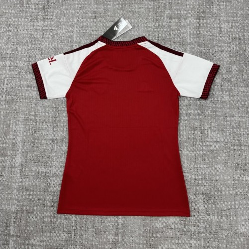 26/27 Arsenal home women's football Jersey