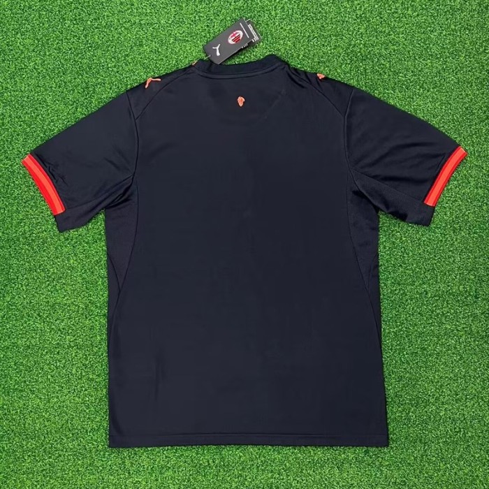 26/27AC milan third football jersey