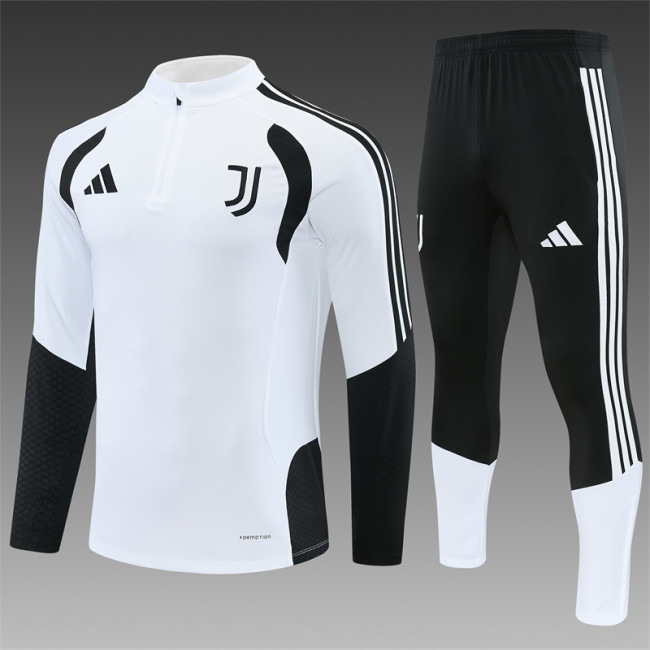 26/27 Juventus adult training suit white