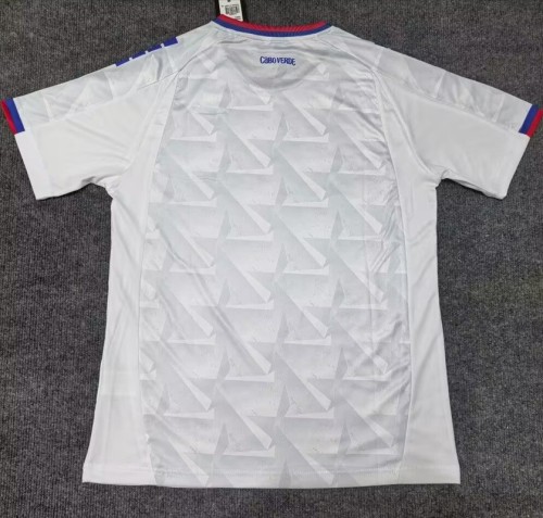 26/27 Cape Verde Away football jersey