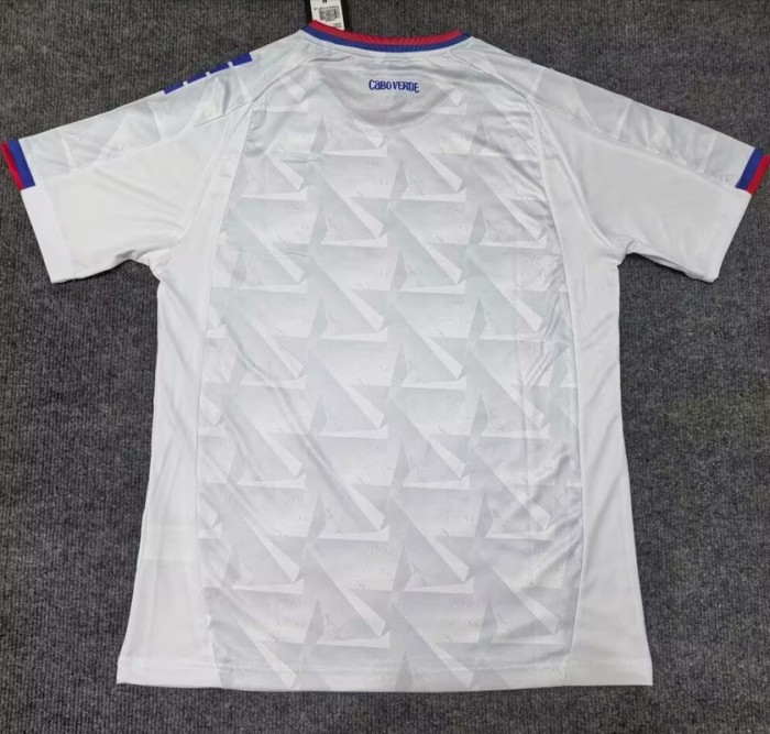 26/27 Cape Verde Away football jersey
