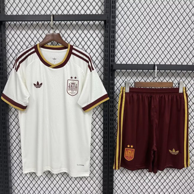 26/27 Spain Away Adult Set World Cup champion