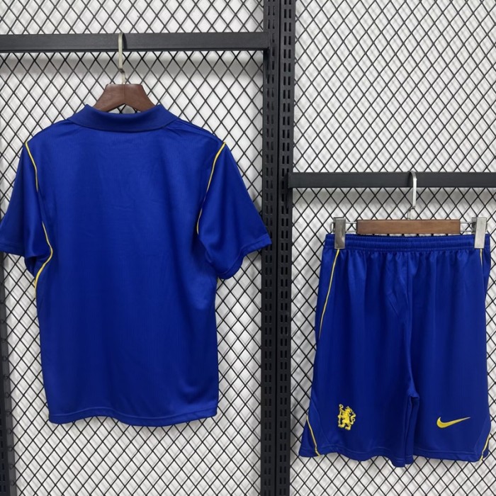 26/27 Chelsea home  Adult Set football Jersey