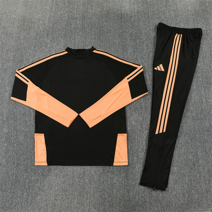 26/27 Arsenal training Adult suit black