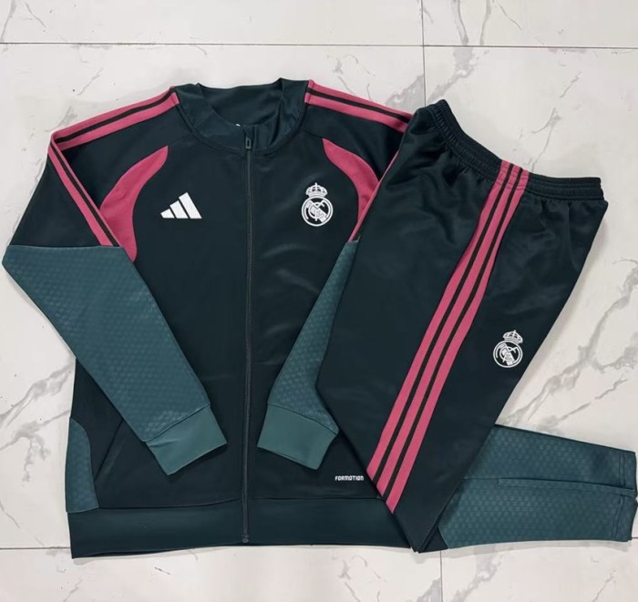 26/27 Real Madrid Kids jacket