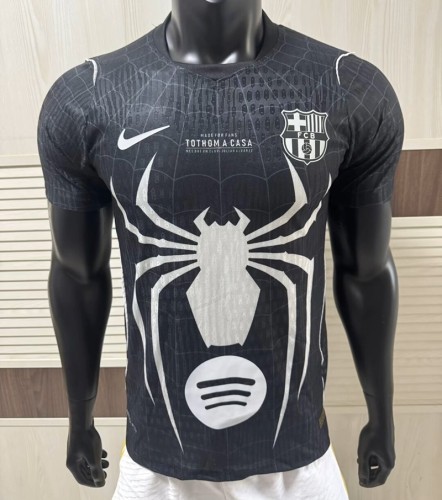 26/27 Barcelona Spider Man Edition Player Version