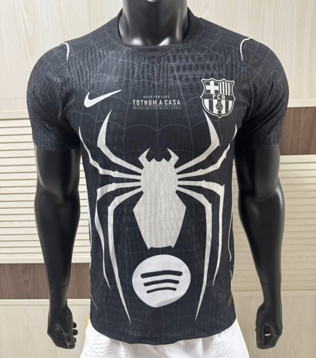 26/27 Barcelona Spider Man Edition Player Version