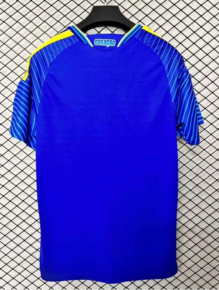 26/27 Curacao home football Jersey