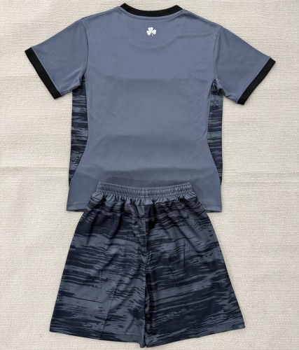 26/27 Ireland goalkeeperkids kit grey