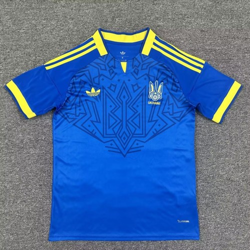 26/27 Ukraine Away football jersey