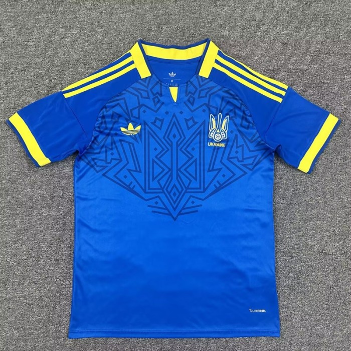 26/27 Ukraine Away football jersey