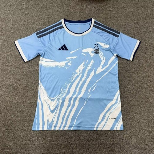 26/27 Nottingham Forest third football Jersey
