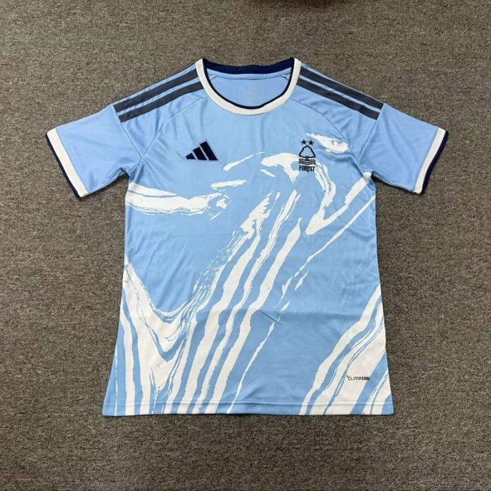26/27 Nottingham Forest third football Jersey