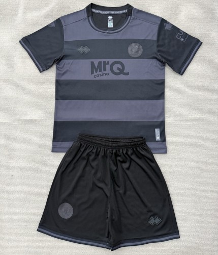 26/27 Queens Park third kids kit