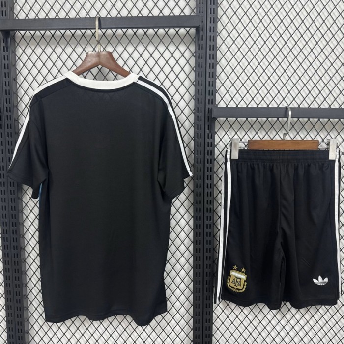26/27 Argentina Messi Adult Set Special Edition