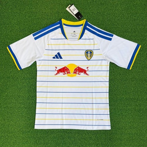 26/27 Leeds United home football jersey