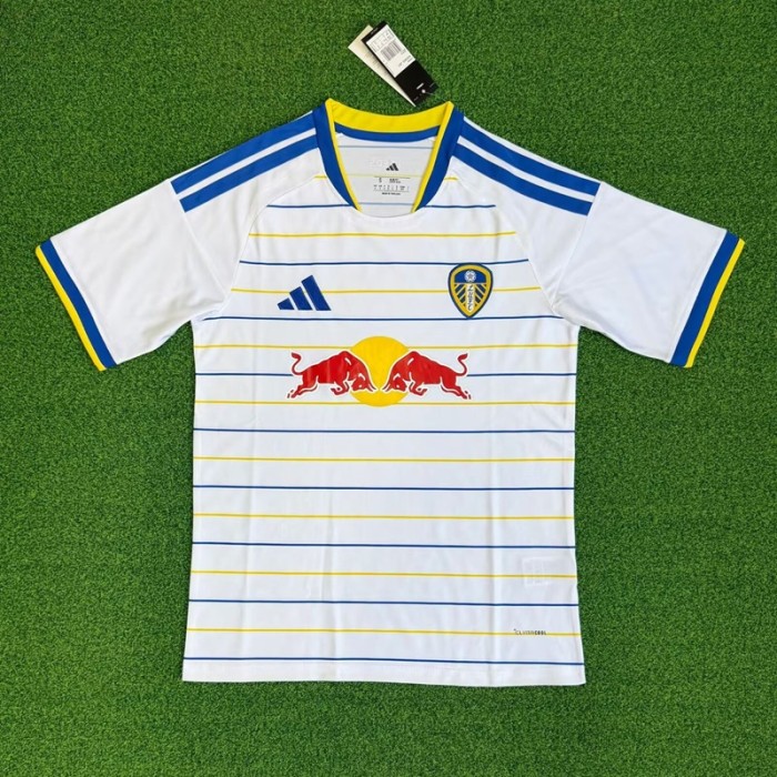 26/27 Leeds United home football jersey