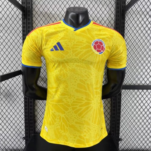 26/27 Colombia home Player Version