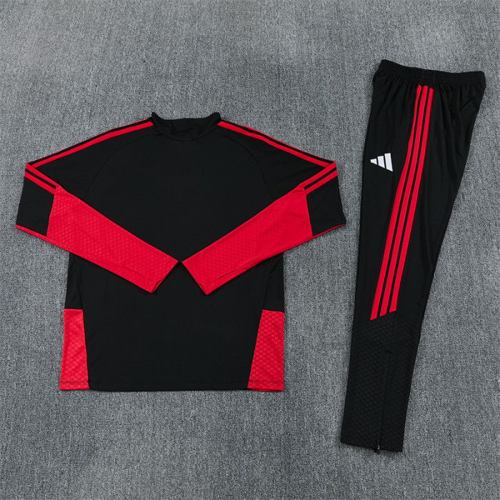 26/27 Manchester United kids training suit black