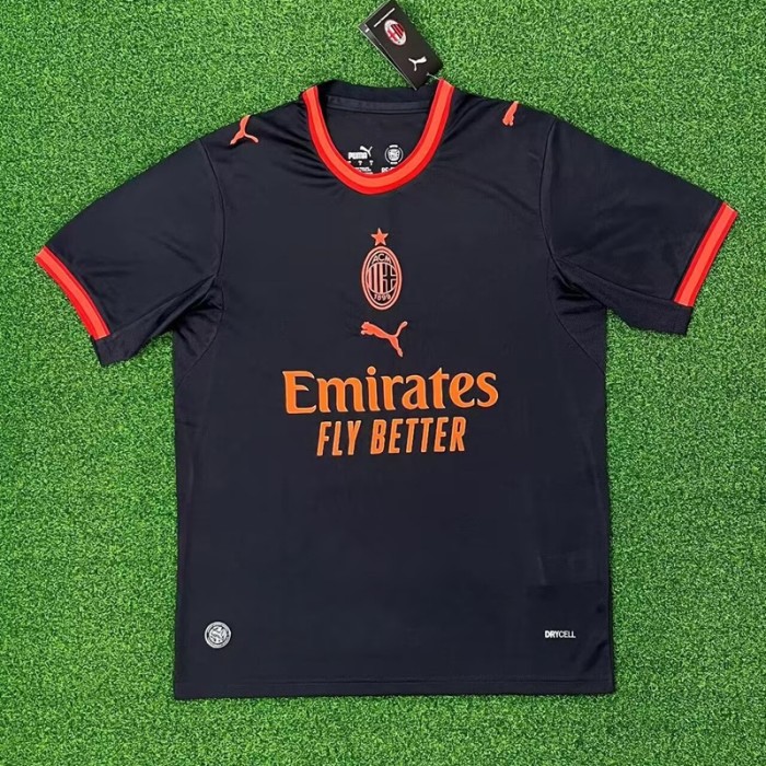 26/27AC milan third football jersey