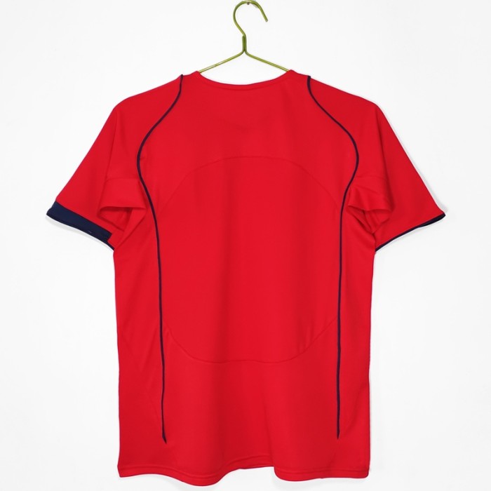 Retro 04/05 PSG Away football jersey