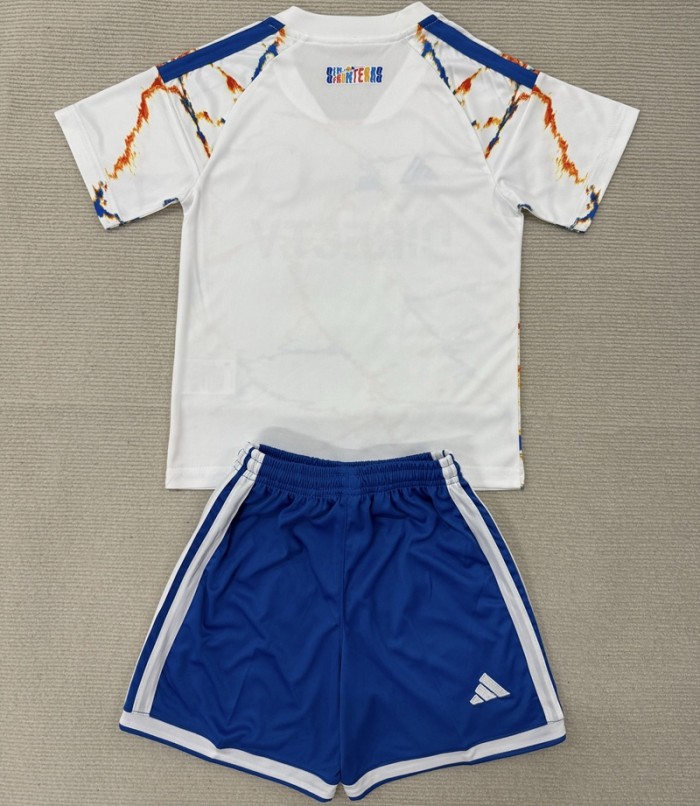 26/27 San Diego Away kids kit
