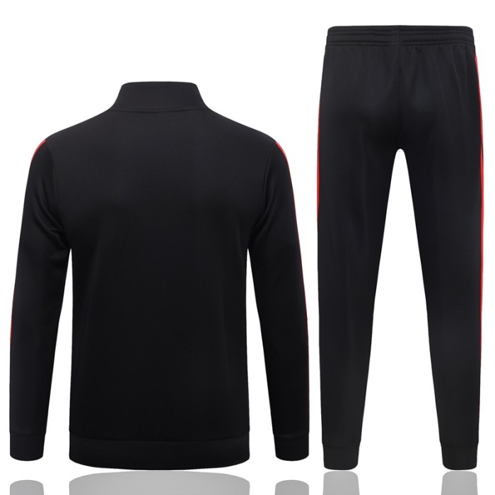 26/27 Manchester United kids jacket black