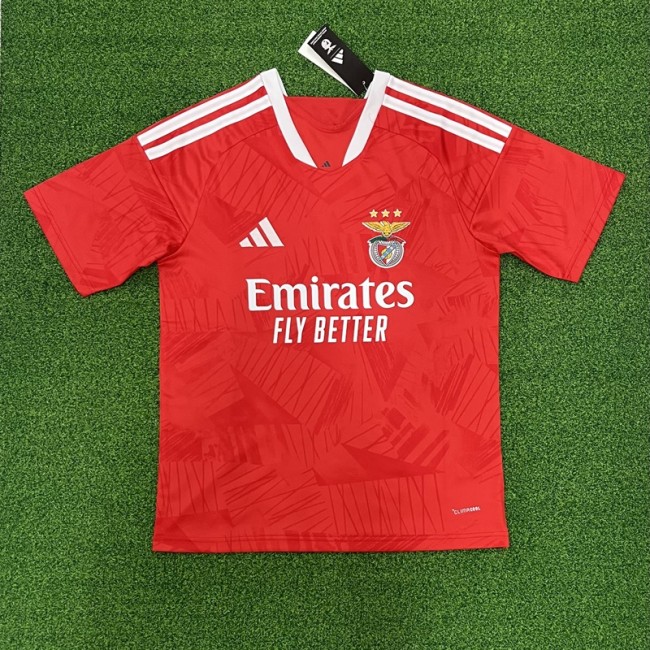 26/27 Benfica home football jersey
