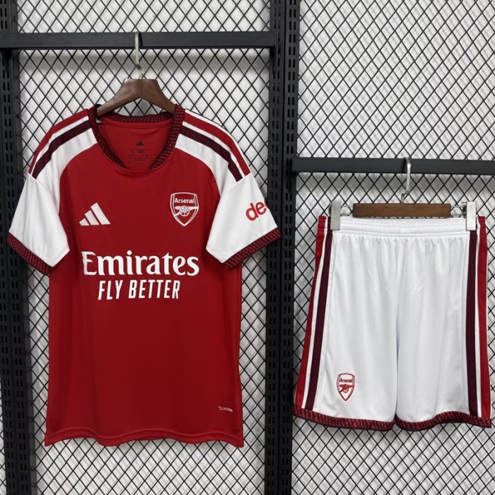 26/27 Arsenal home Adult Kit