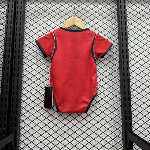 26/27 England Away baby shirt