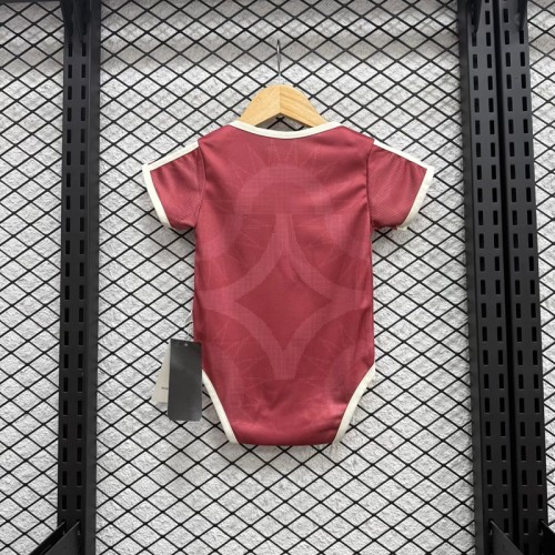 26/27 Real Madrid third baby shirt