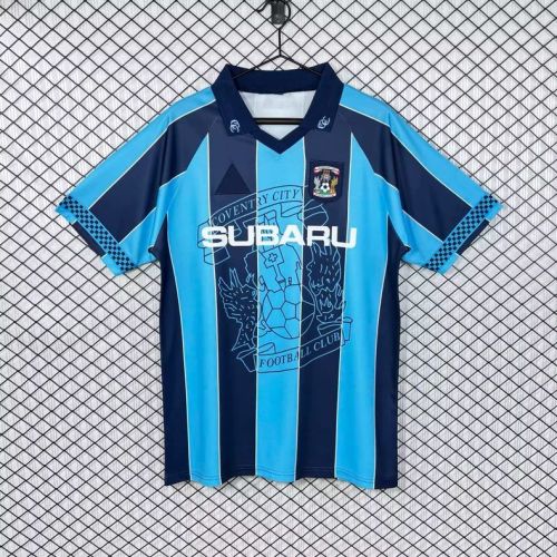 Retro 97/98 Coventry home football Jersey