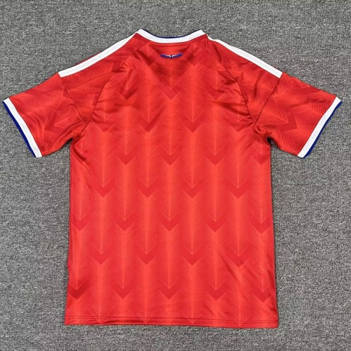 26/27 Chile home football jersey