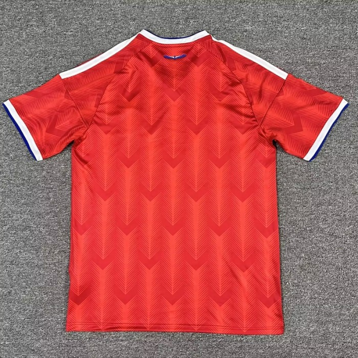 26/27 Chile home football jersey