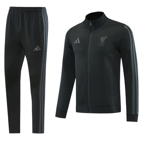 26/27 Liverpool Adult jacket black