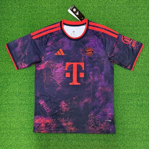 26/27 bayern munich third football jersey