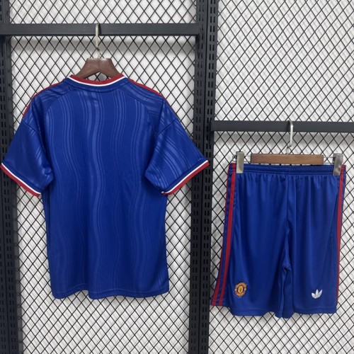 26/27 Manchester United Away Adult Set